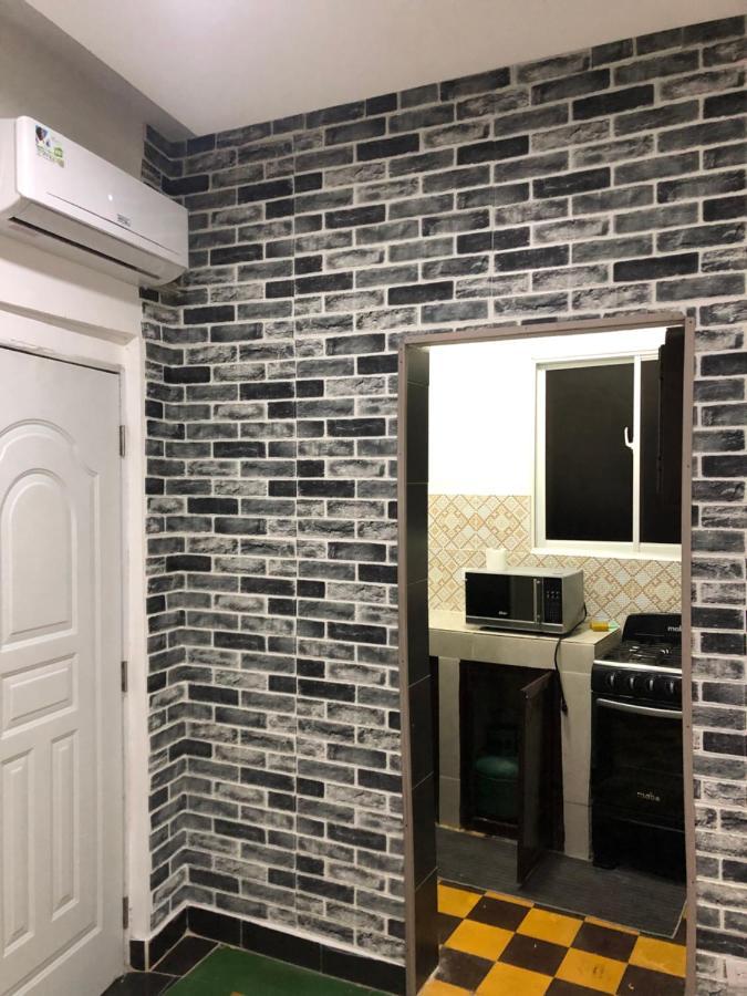 Aparta-Estudio En La Zona Colonial Santo Domingo Zewnętrze zdjęcie